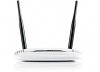 TP-LINK WR841N router xDSL WiFi N300 (2.4GHz) 1xWAN 4x10/100 LAN 2x5dBi (SMA)